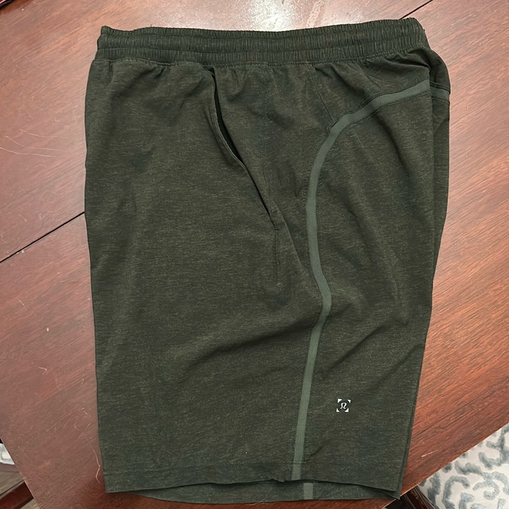 Lululemon Pace Breaker shorts, medium, lined, 7in
